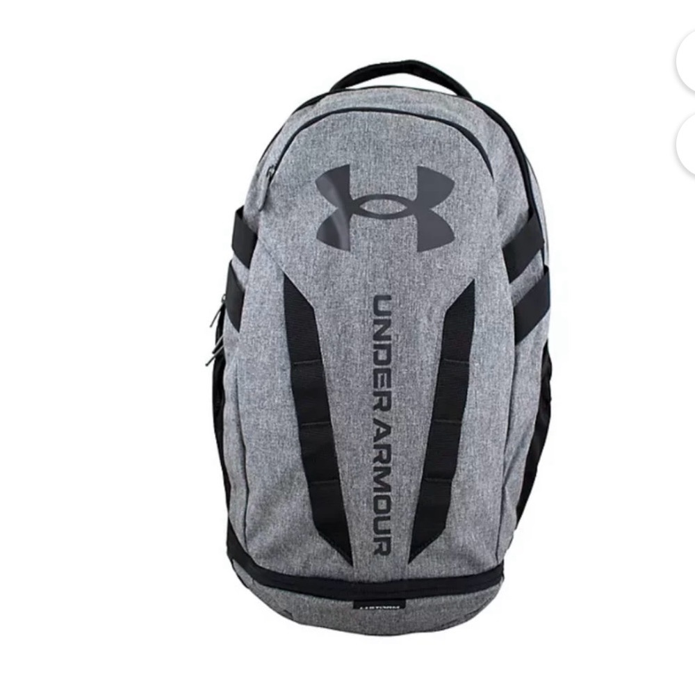 UNISEX NWT Under armour hustle 5.0 hustle backpack  brand new with tag